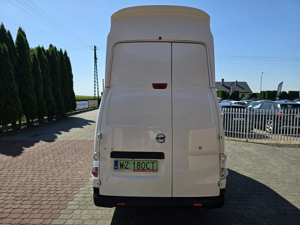 Nissan NV200 - Zdjęcie 4