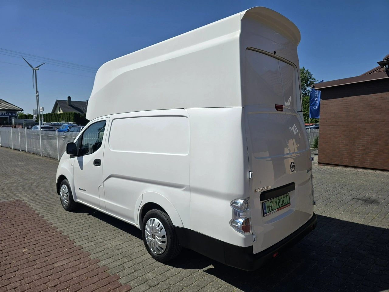Nissan NV200 - Zdjęcie 5