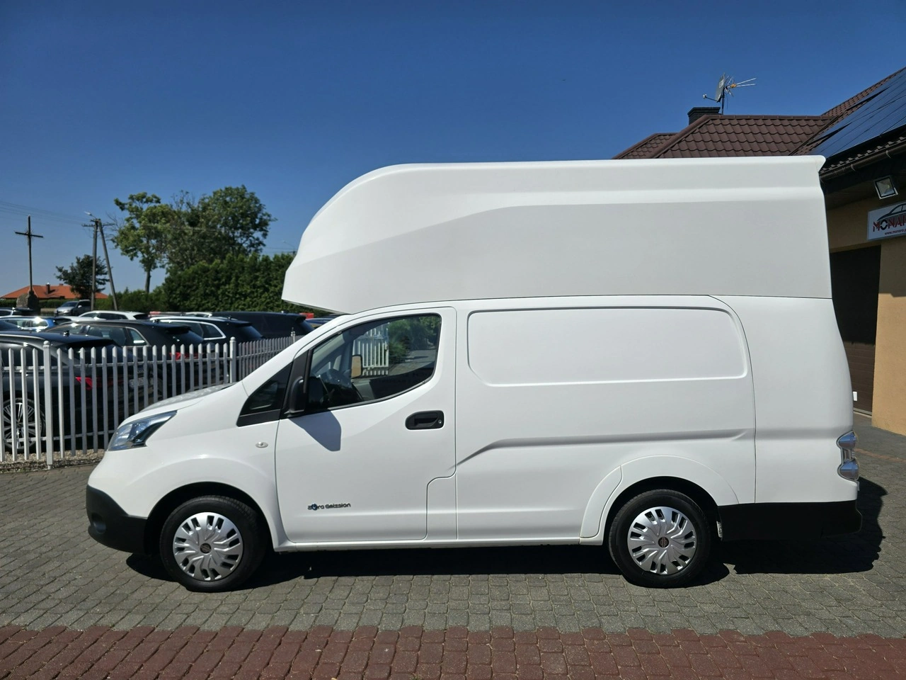 Nissan NV200 - Zdjęcie 6
