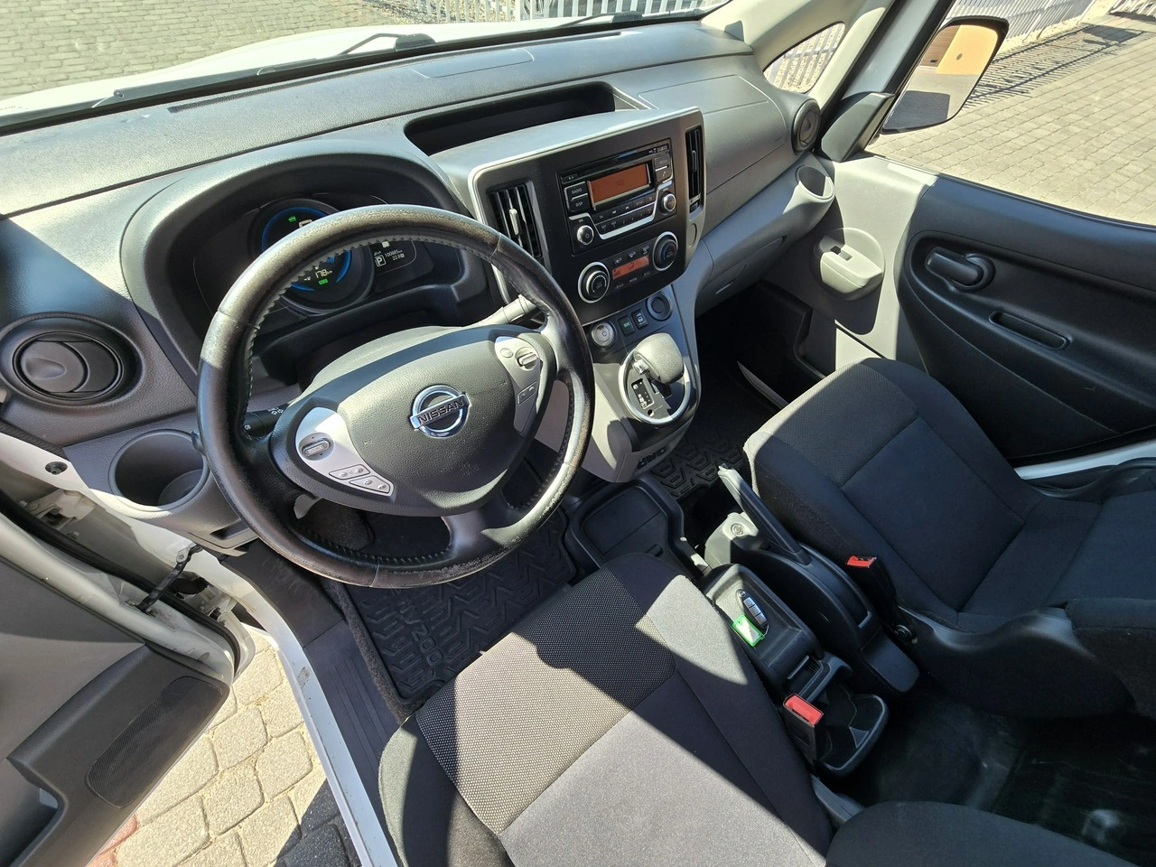 Nissan NV200 - Zdjęcie 7