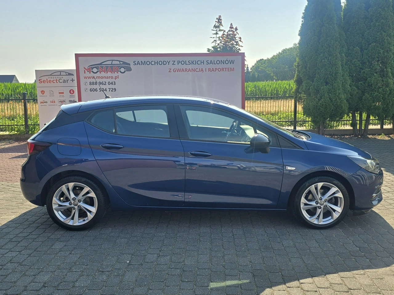 Opel Astra - Zdjęcie 2
