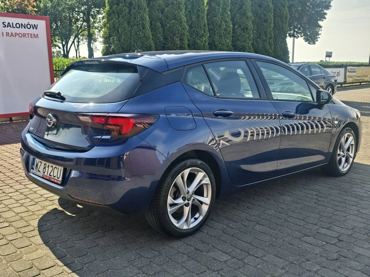 Opel Astra - Zdjęcie 3