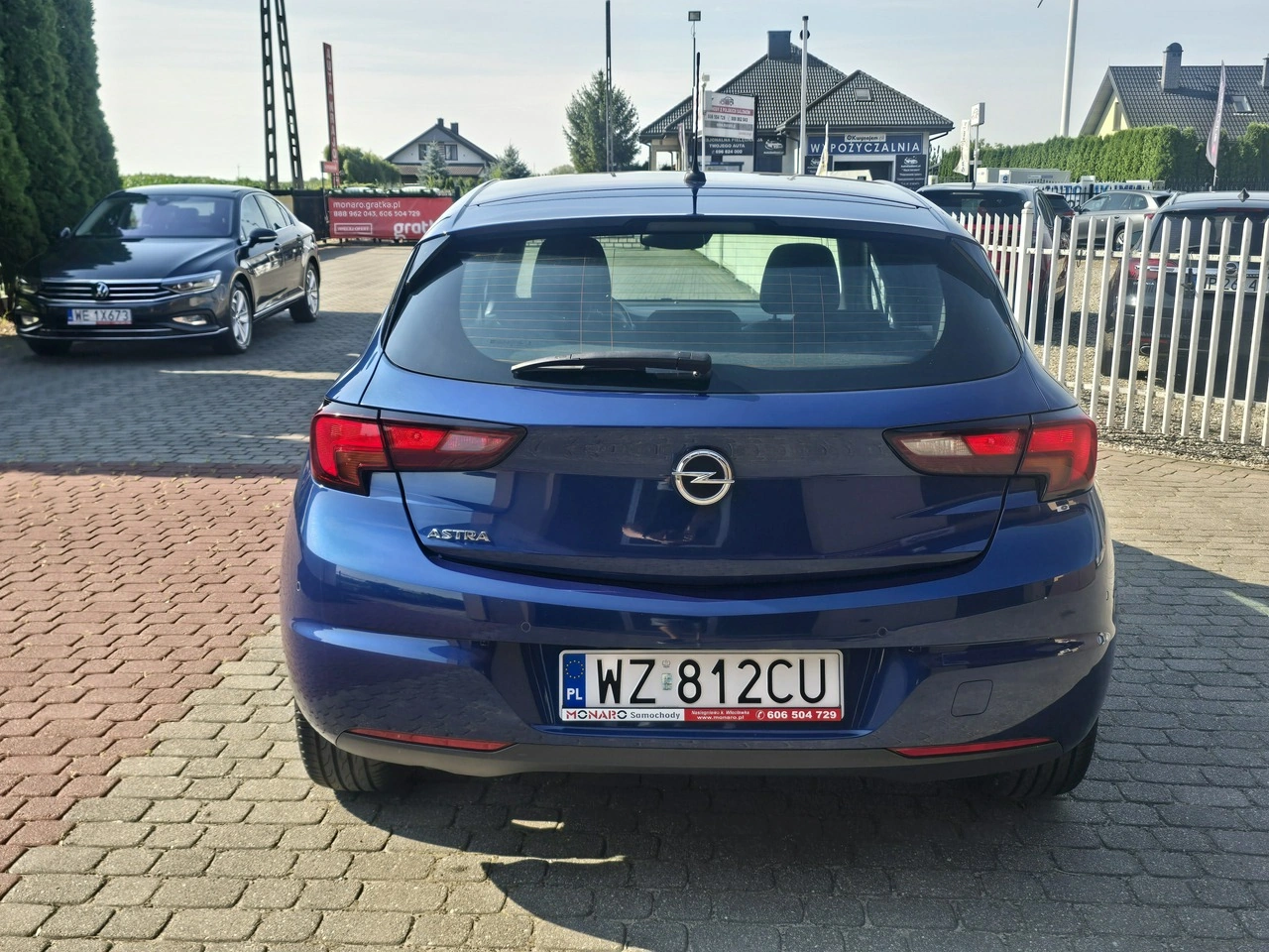 Opel Astra - Zdjęcie 4