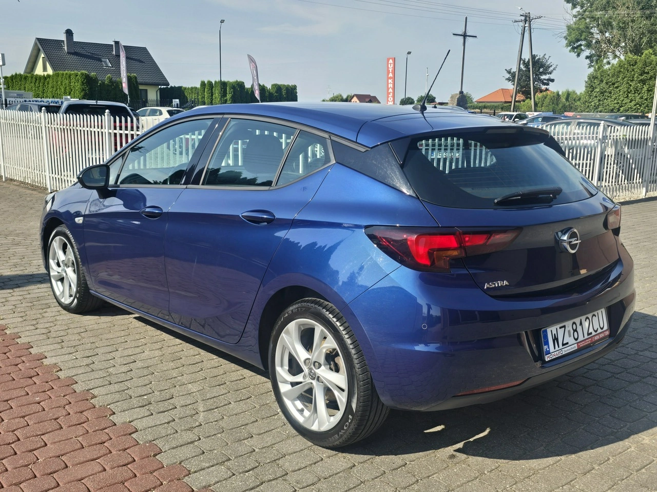 Opel Astra - Zdjęcie 5