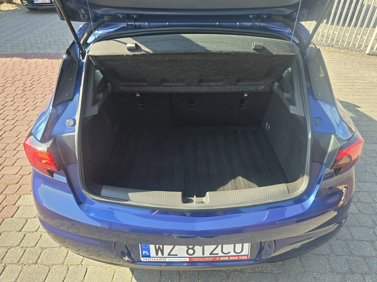 Opel Astra - Zdjęcie 29
