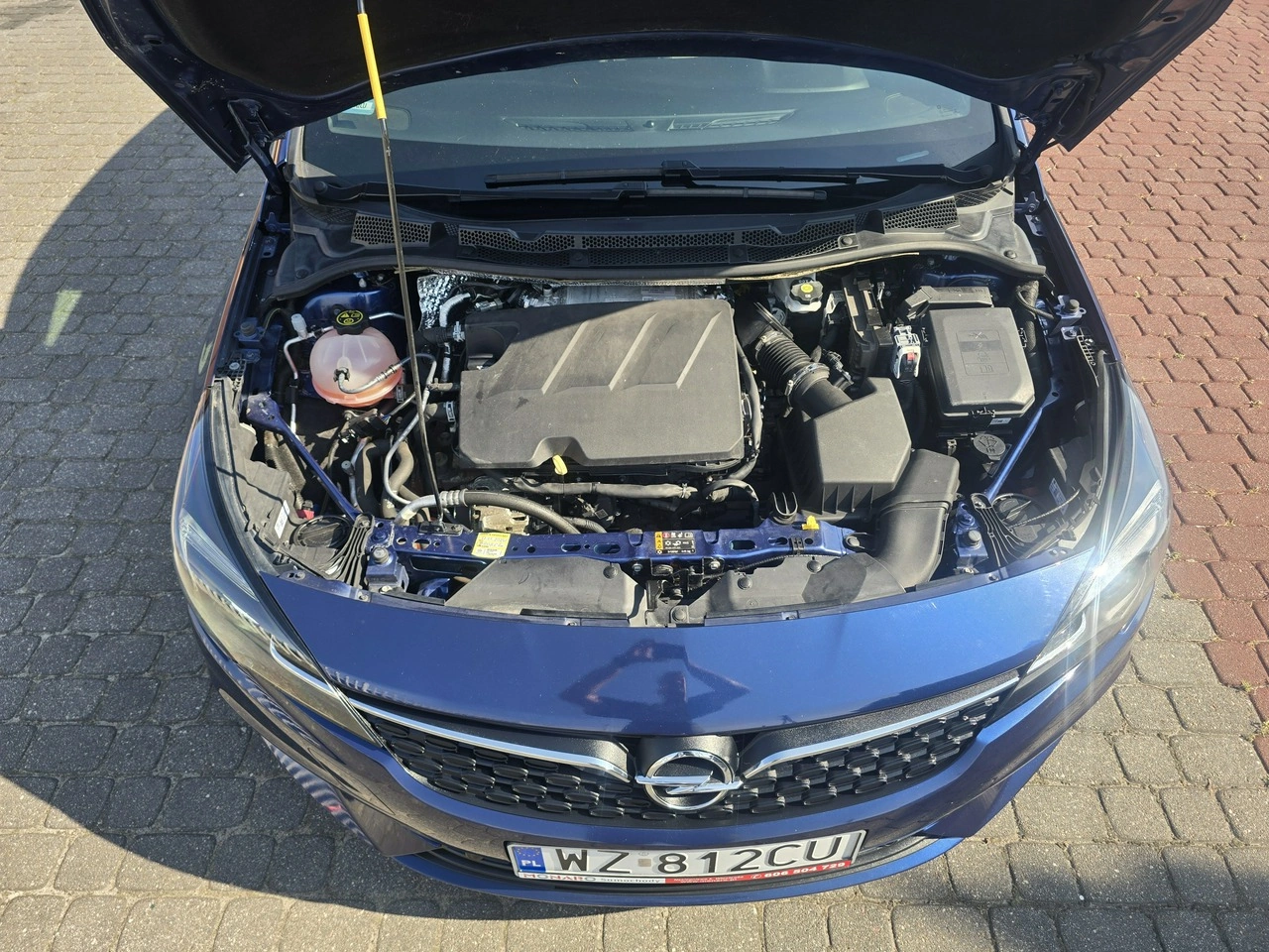 Opel Astra - Zdjęcie 31