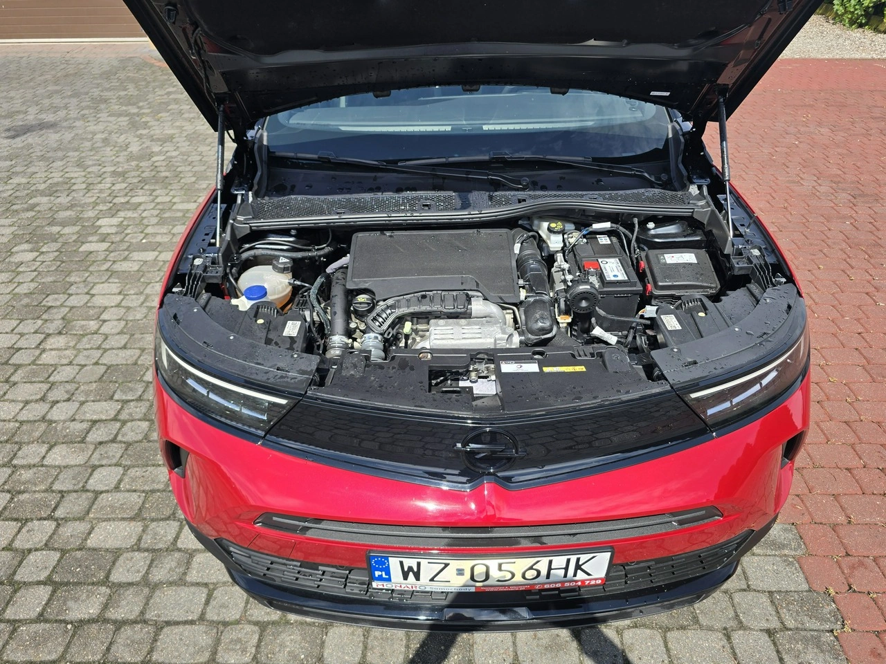 Opel Mokka - Zdjęcie 35