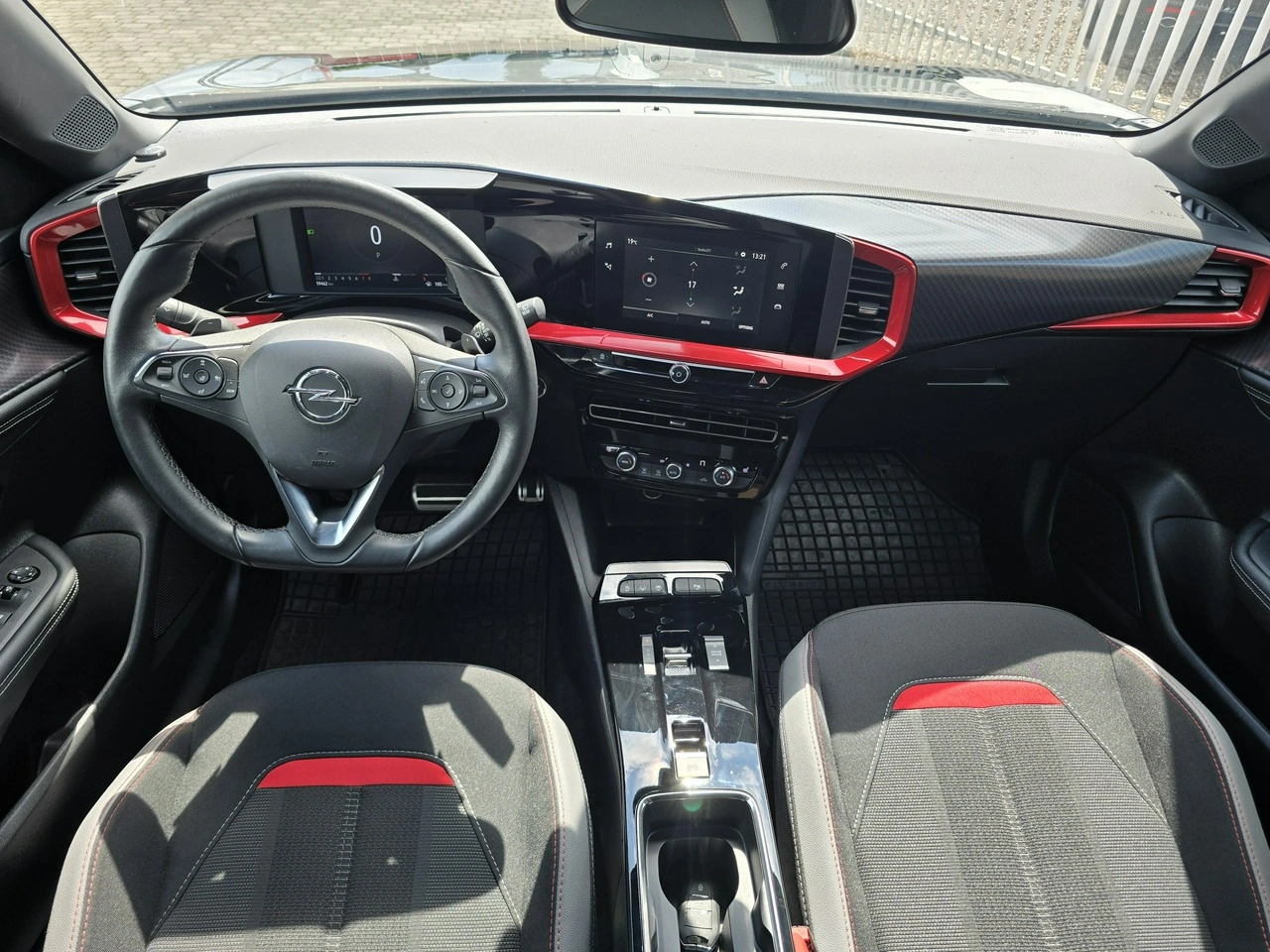 Opel Mokka - Zdjęcie 8