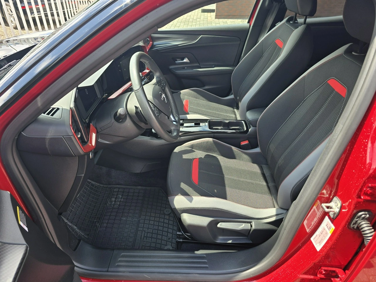 Opel Mokka - Zdjęcie 9