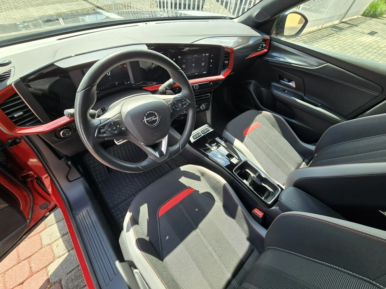 Opel Mokka - Zdjęcie 11