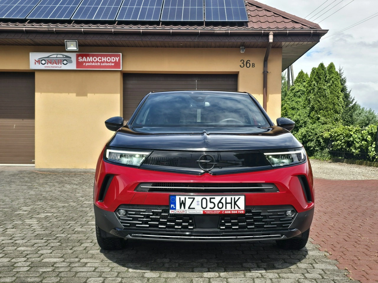 Opel Mokka - Zdjęcie 1