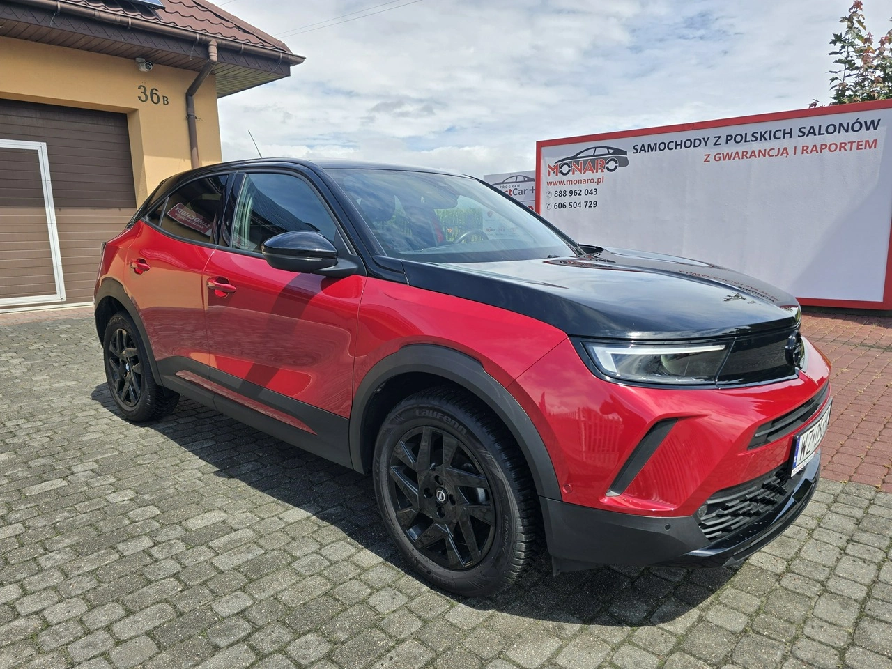 Opel Mokka - Zdjęcie 2