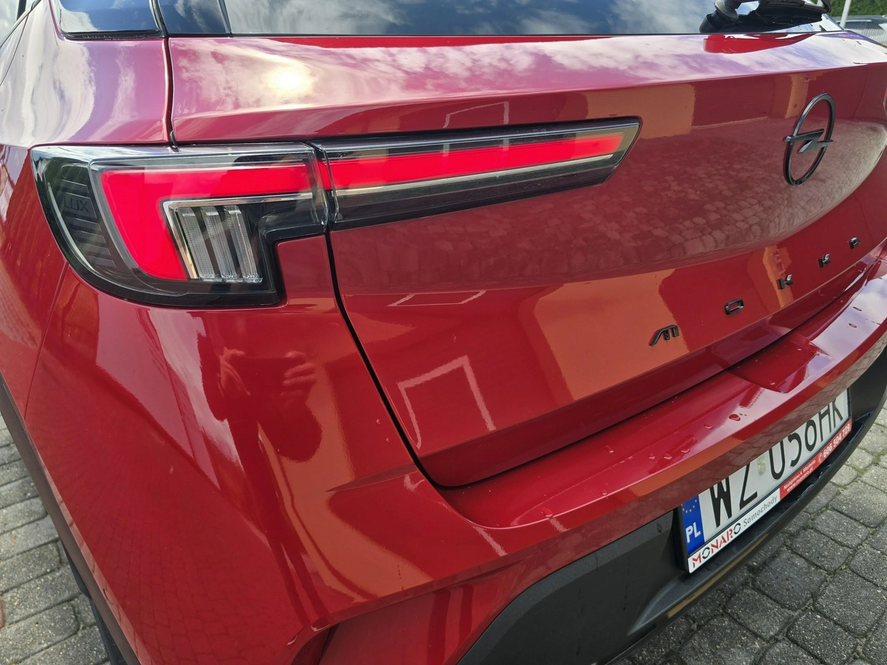 Opel Mokka - Zdjęcie 32