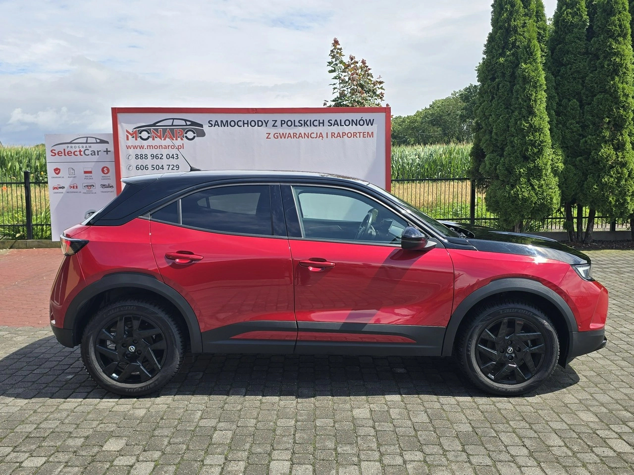 Opel Mokka - Zdjęcie 3