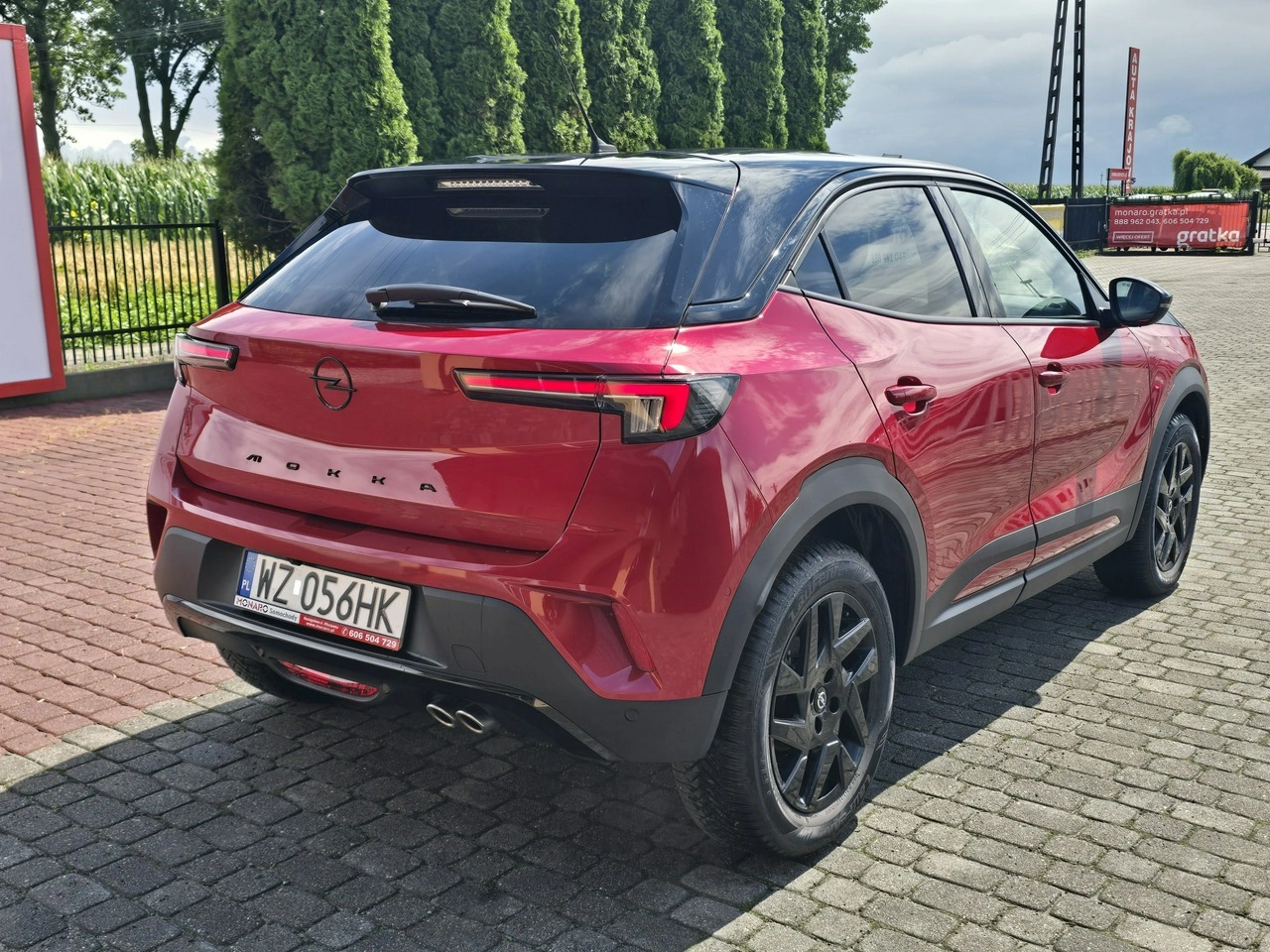 Opel Mokka - Zdjęcie 4