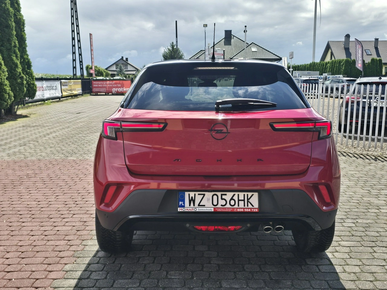Opel Mokka - Zdjęcie 5