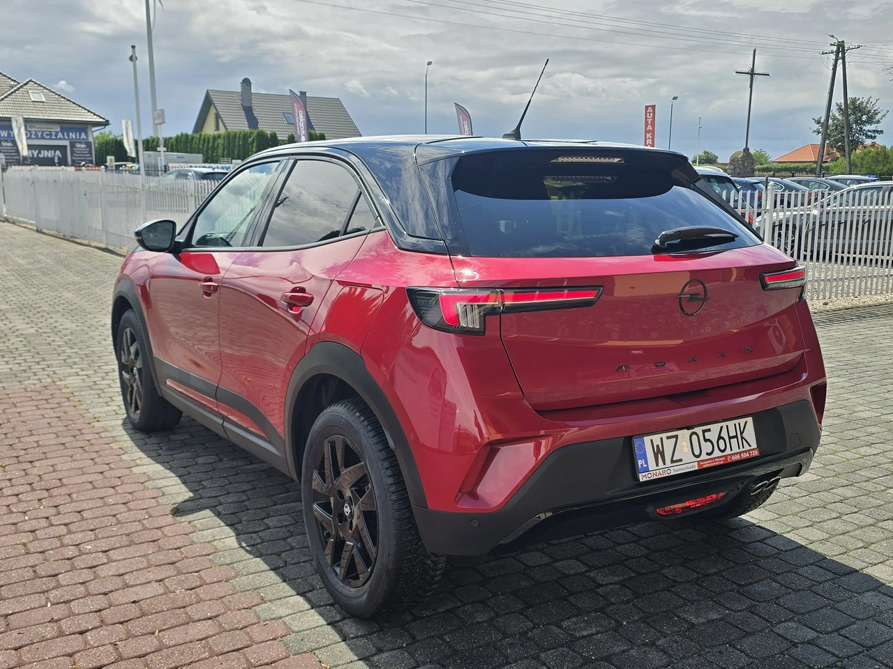 Opel Mokka - Zdjęcie 6