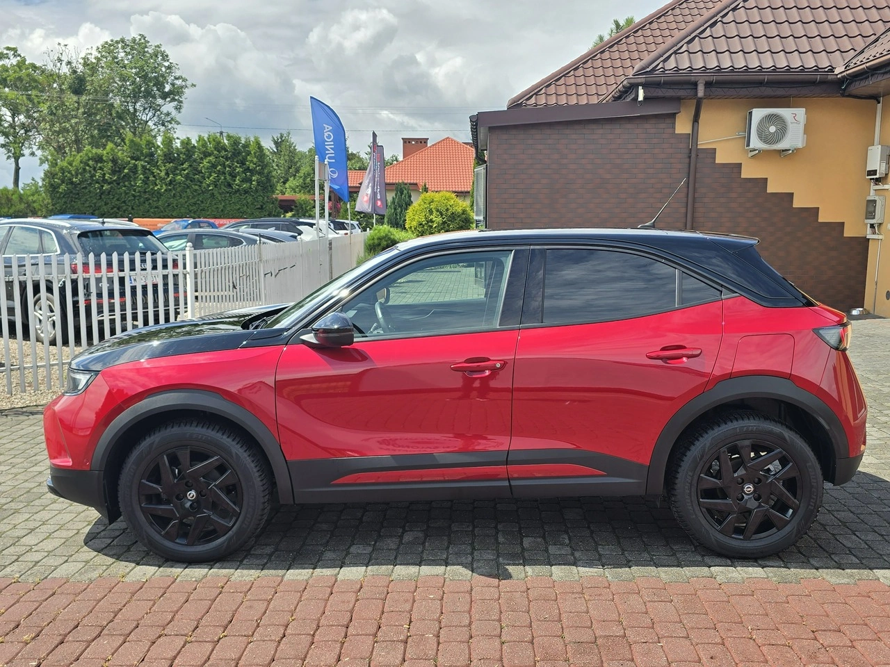 Opel Mokka - Zdjęcie 7