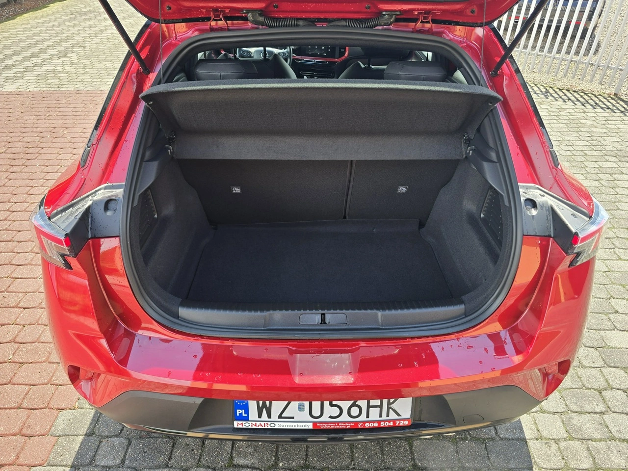 Opel Mokka - Zdjęcie 33