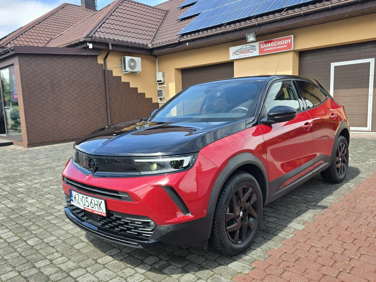 Opel Mokka - Główne zdjęcie