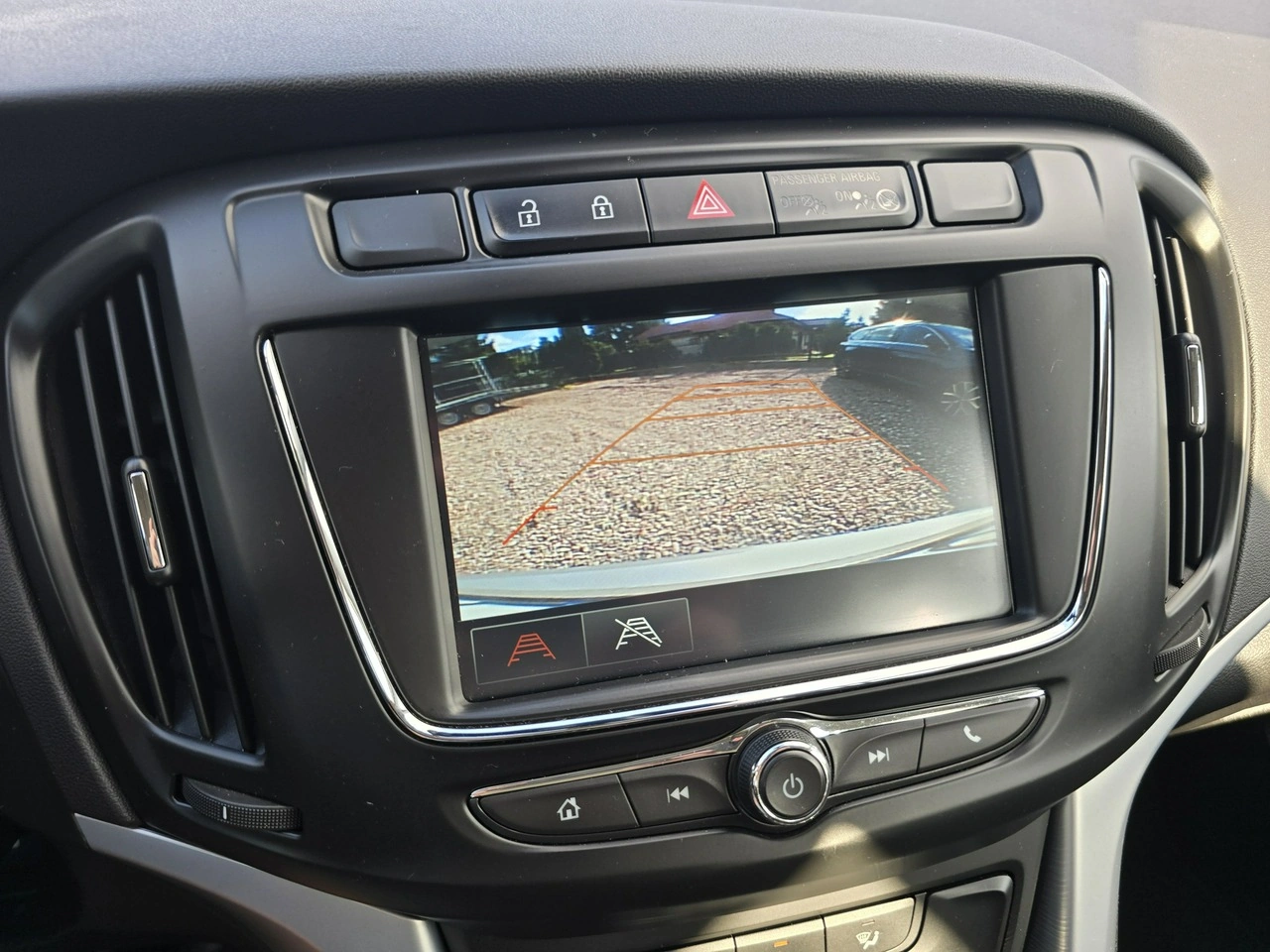 Opel Zafira - Zdjęcie 16