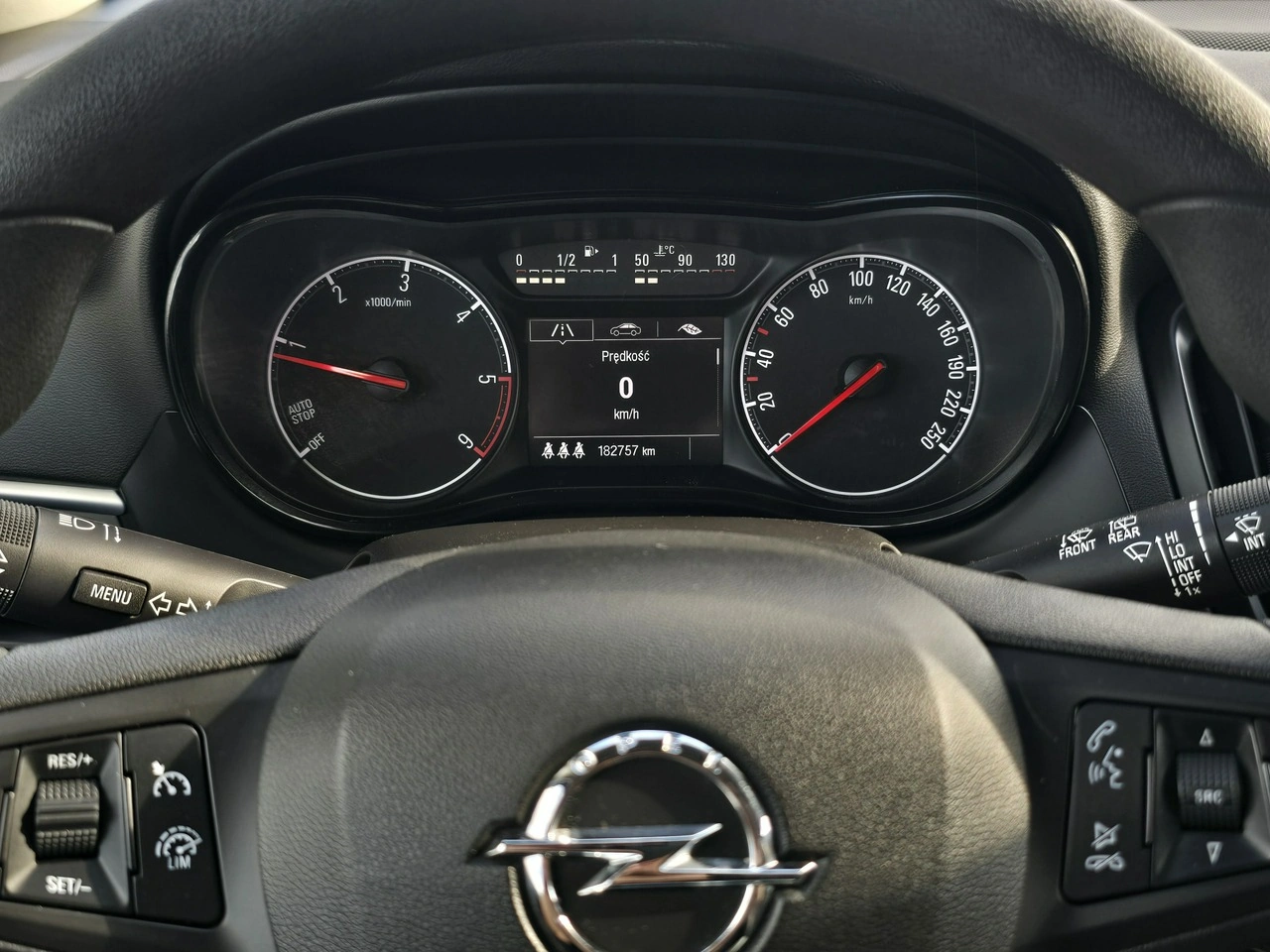 Opel Zafira - Zdjęcie 24