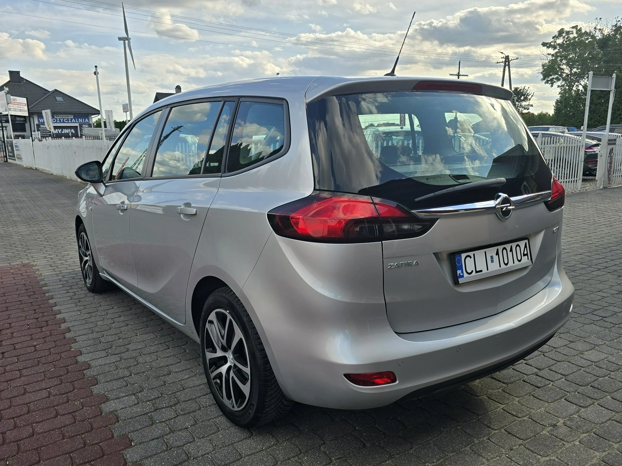 Opel Zafira - Zdjęcie 5