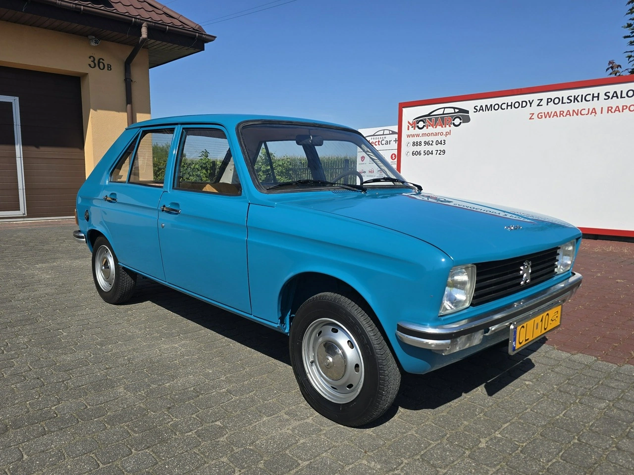 Peugeot 104 - Zdjęcie 1