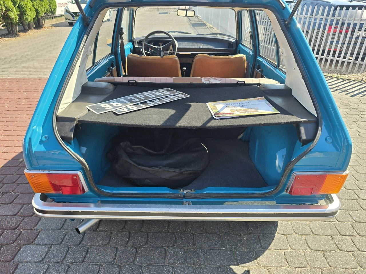 Peugeot 104 - Zdjęcie 22