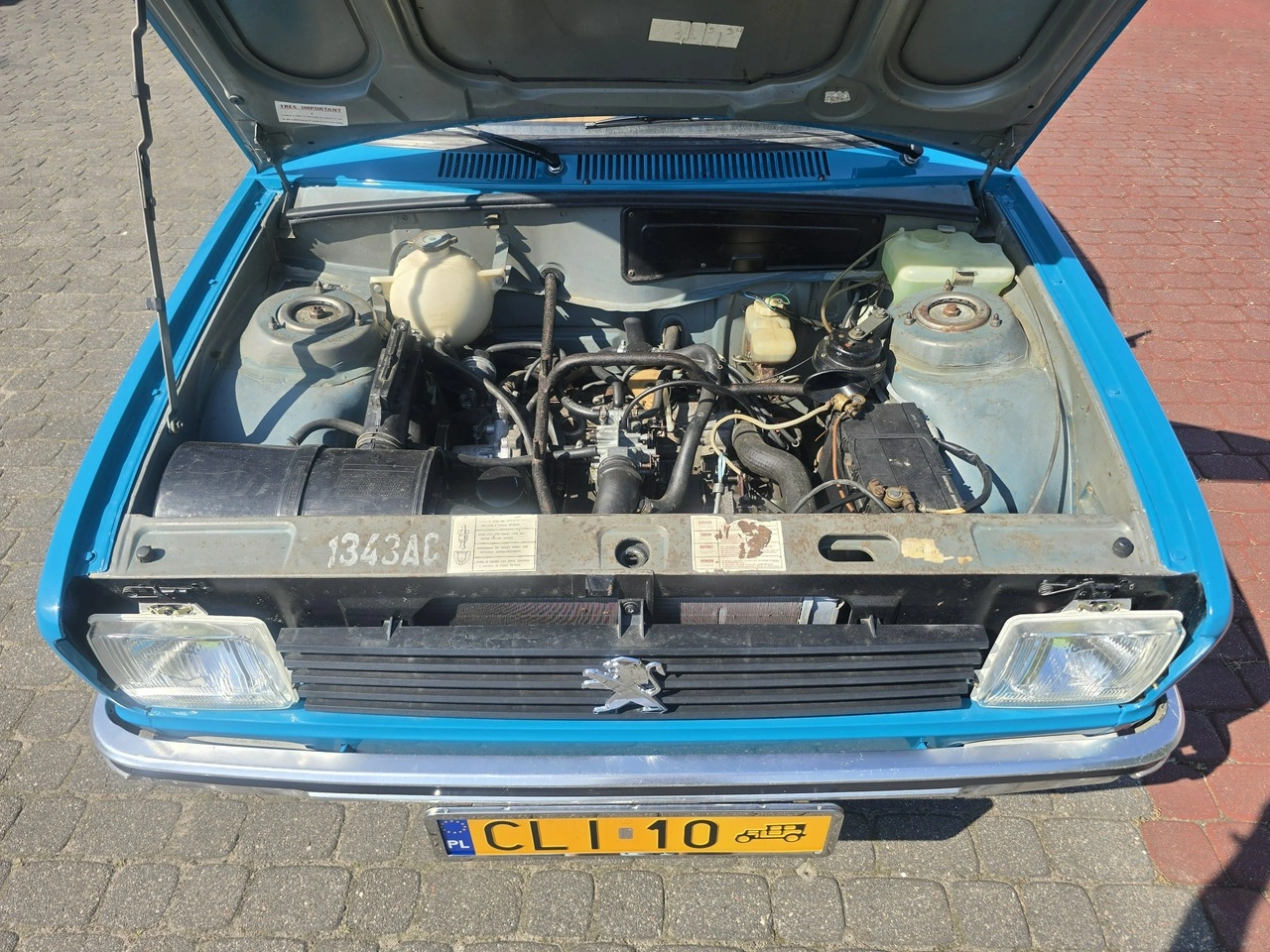 Peugeot 104 - Zdjęcie 24