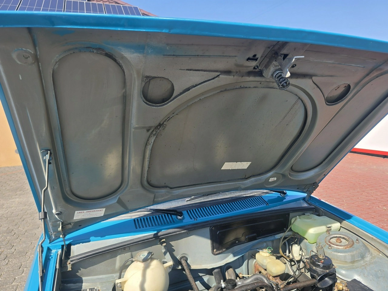 Peugeot 104 - Zdjęcie 25