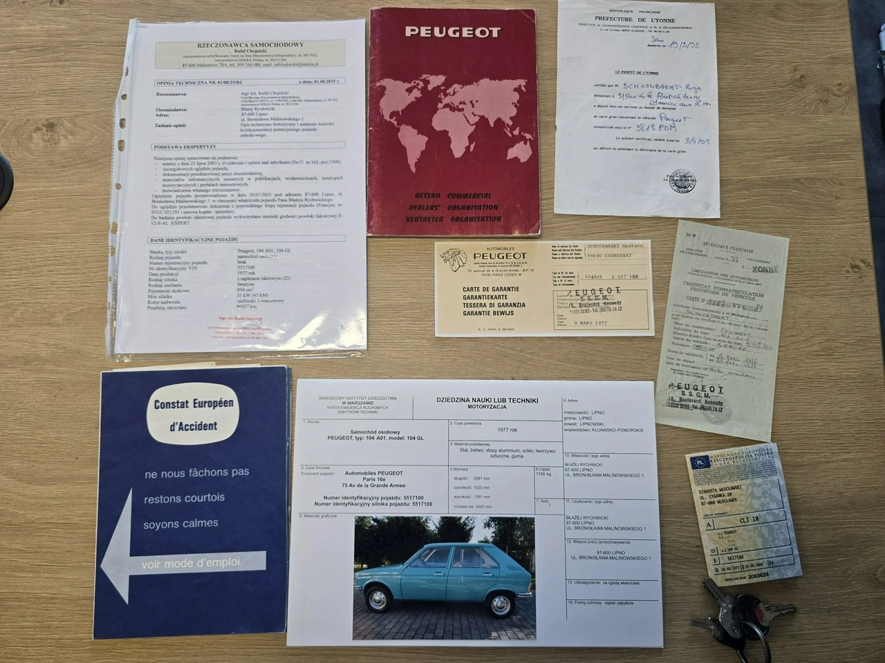 Peugeot 104 - Zdjęcie 27