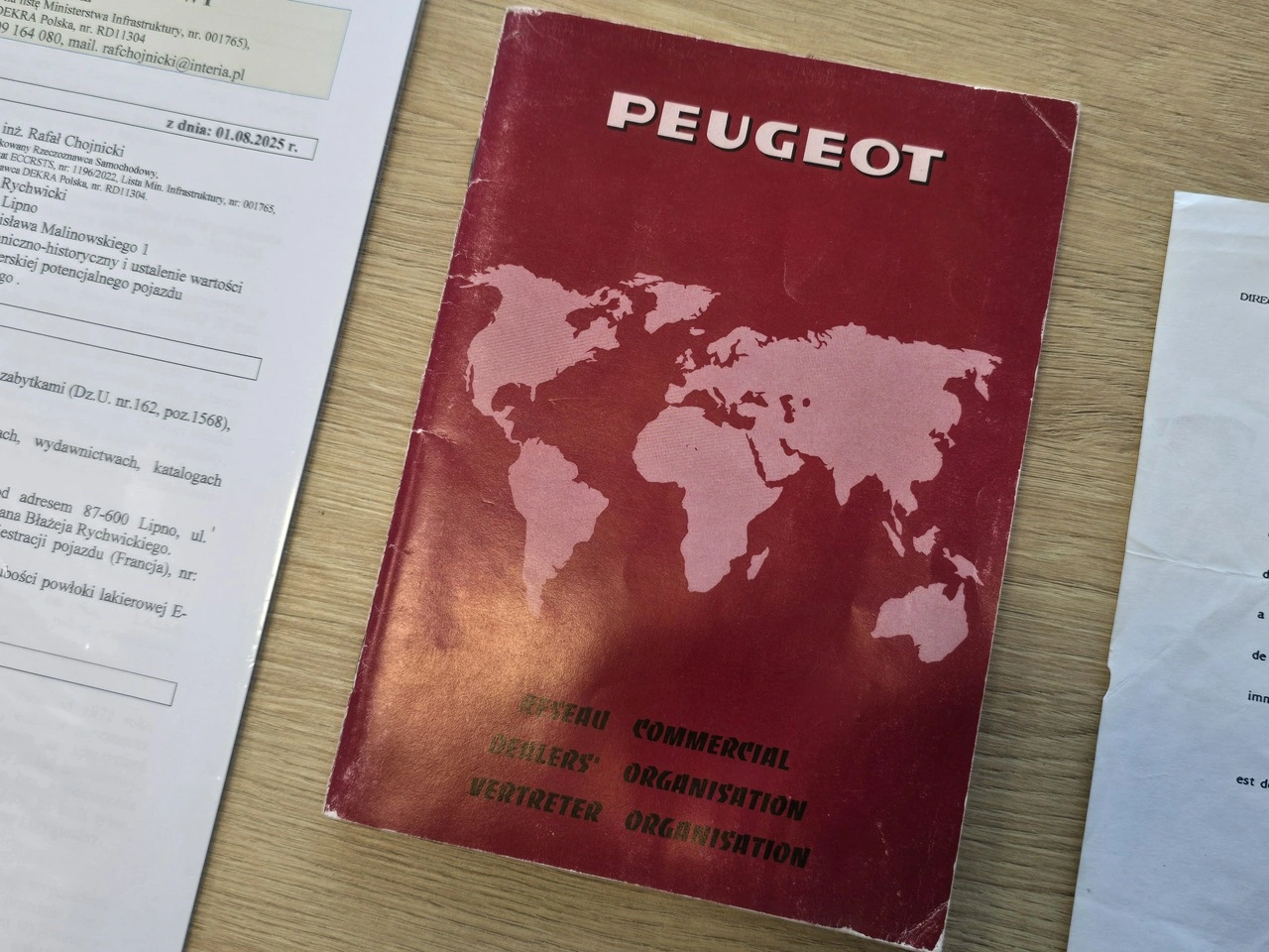 Peugeot 104 - Zdjęcie 28