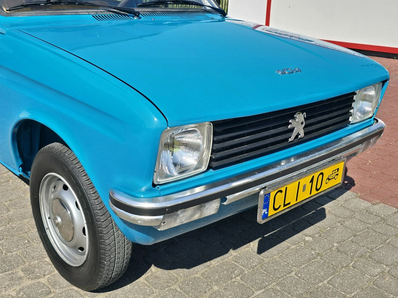 Peugeot 104 - Zdjęcie 2
