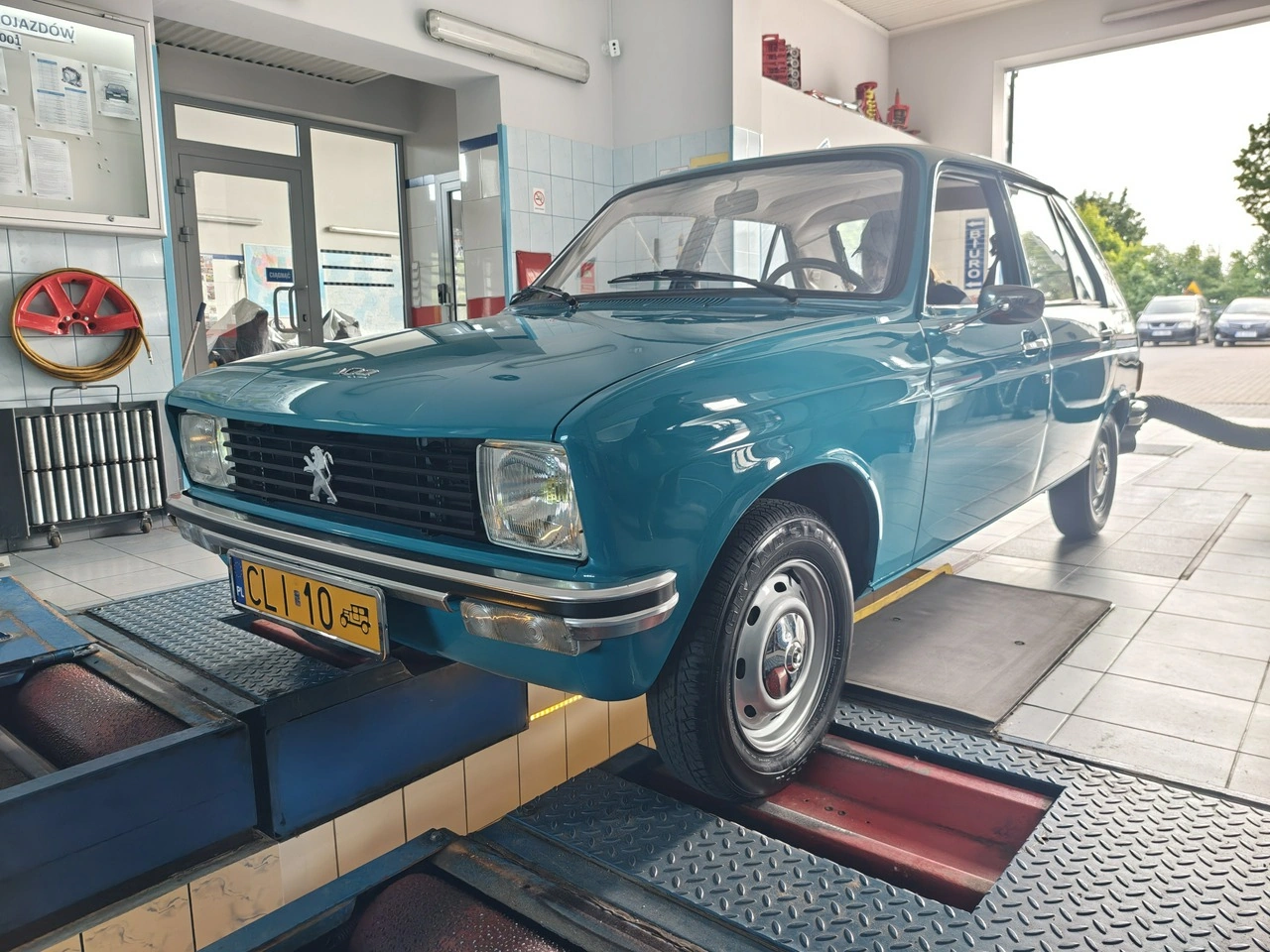Peugeot 104 - Zdjęcie 35