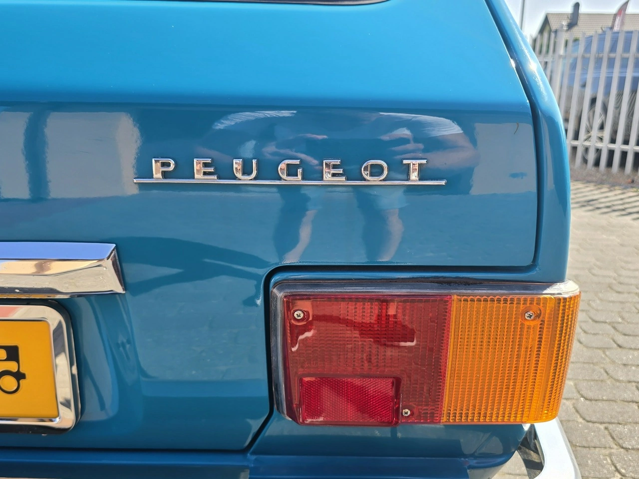 Peugeot 104 - Zdjęcie 37