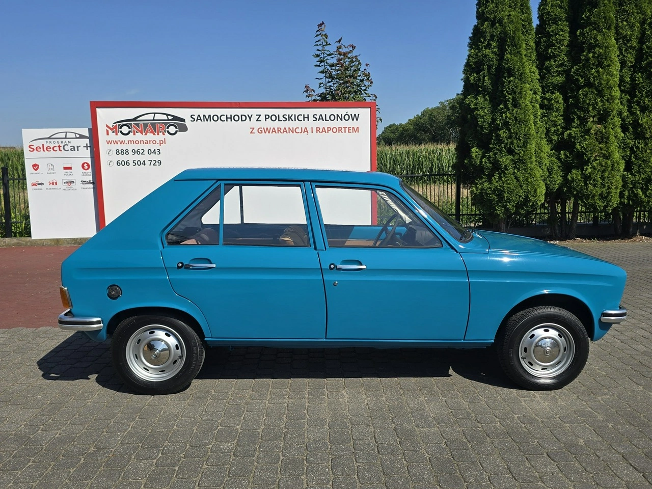 Peugeot 104 - Zdjęcie 3