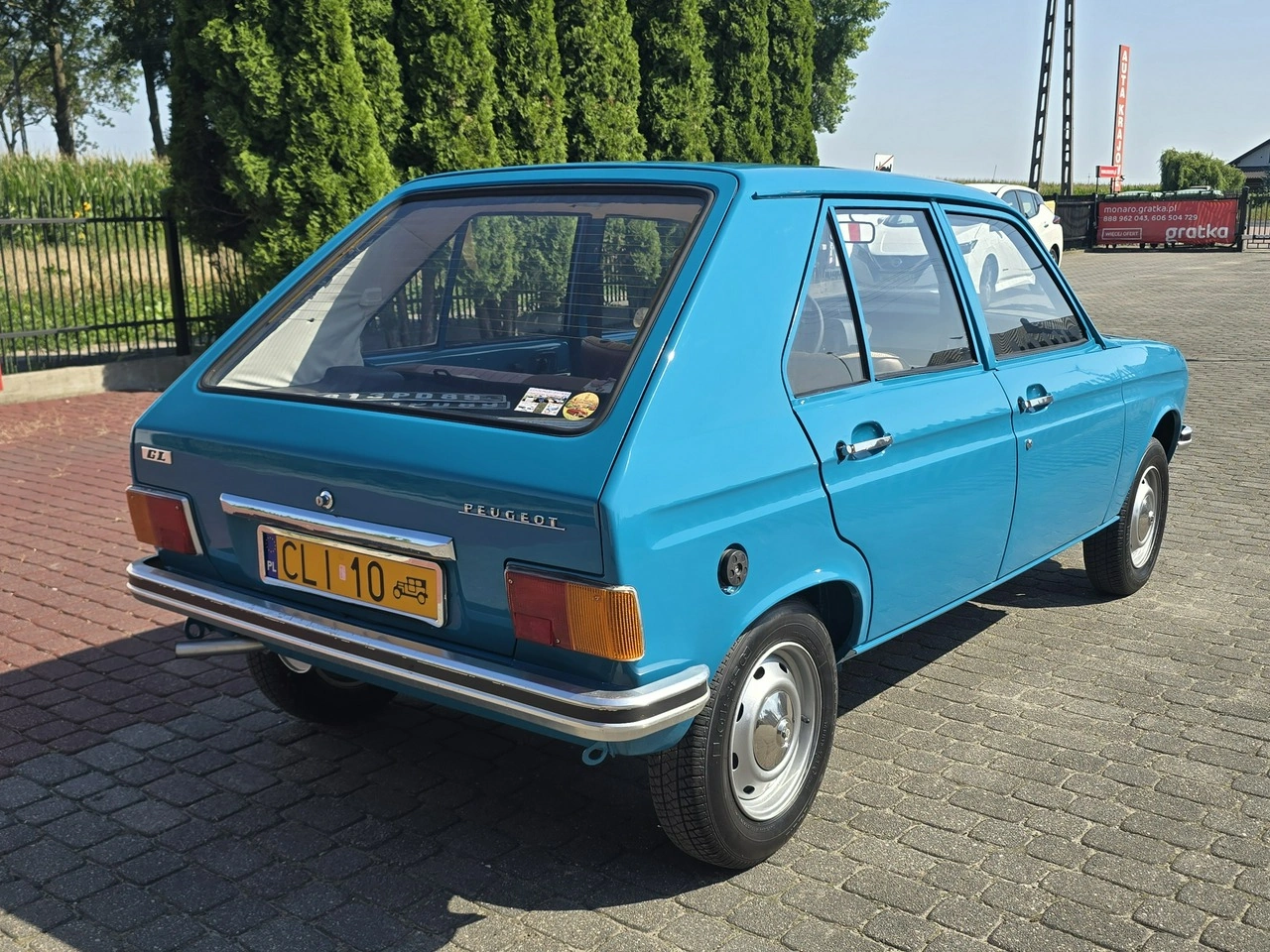 Peugeot 104 - Zdjęcie 4