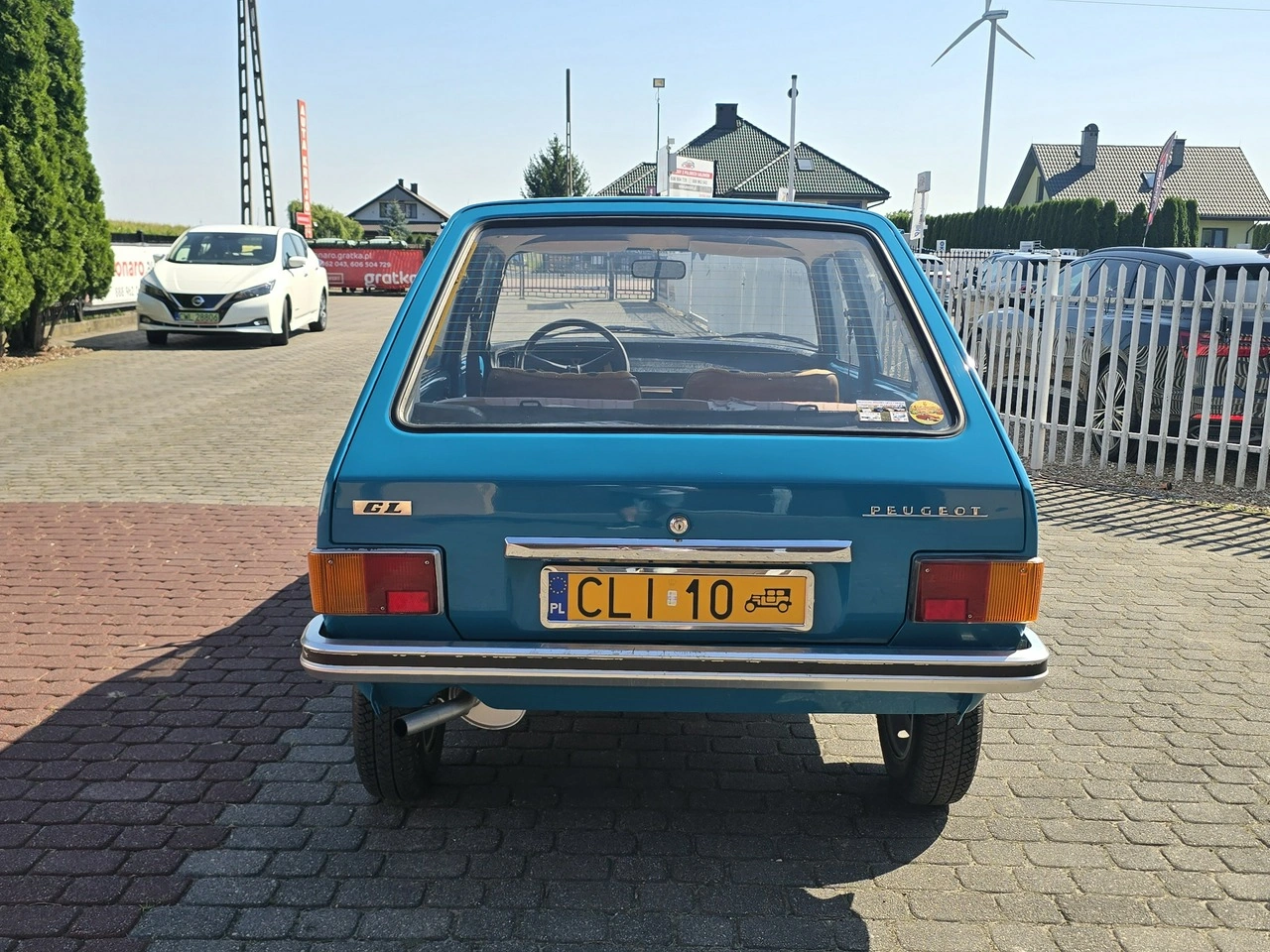 Peugeot 104 - Zdjęcie 5