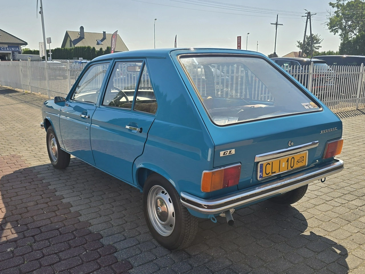 Peugeot 104 - Zdjęcie 6