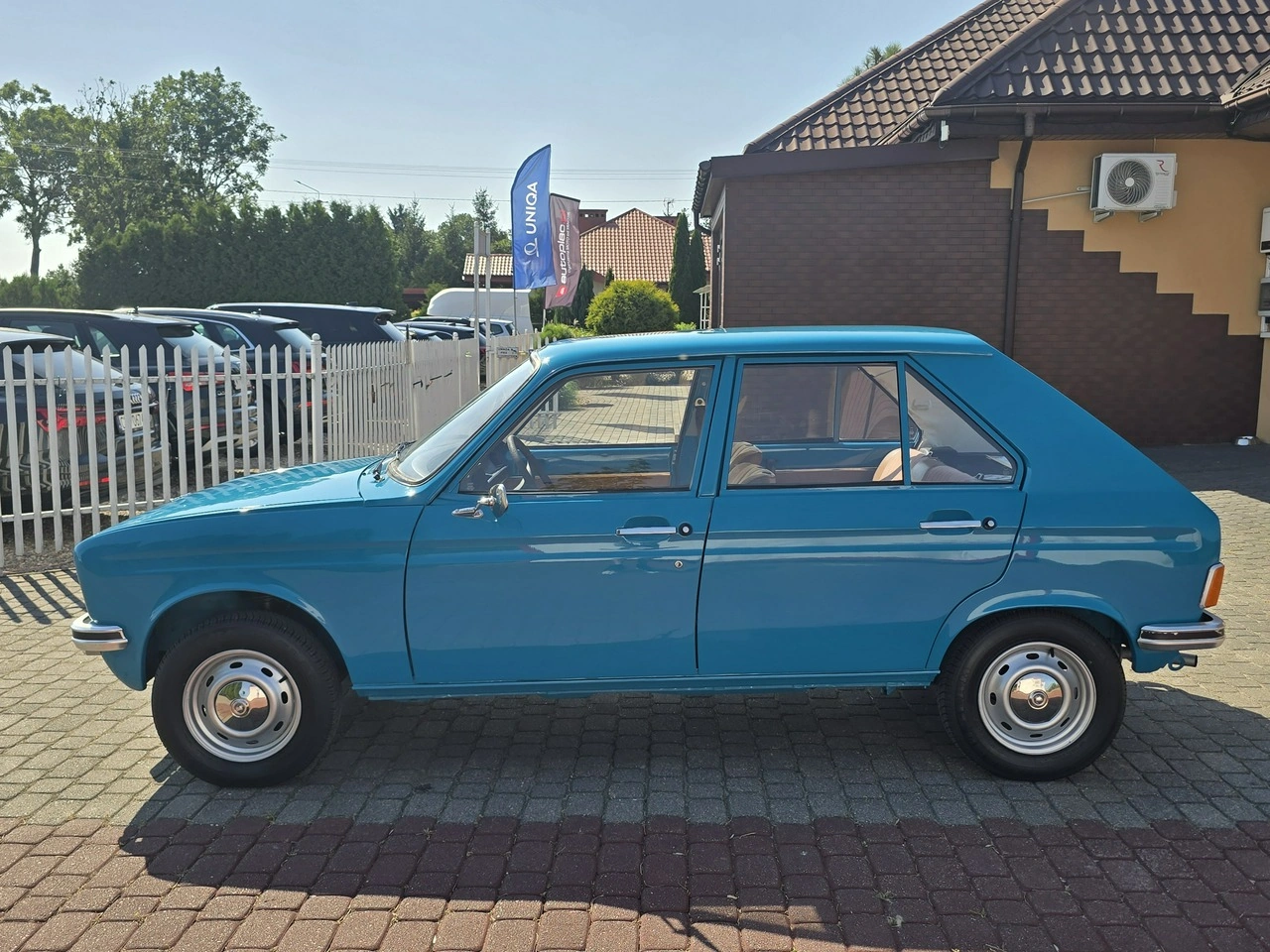 Peugeot 104 - Zdjęcie 7