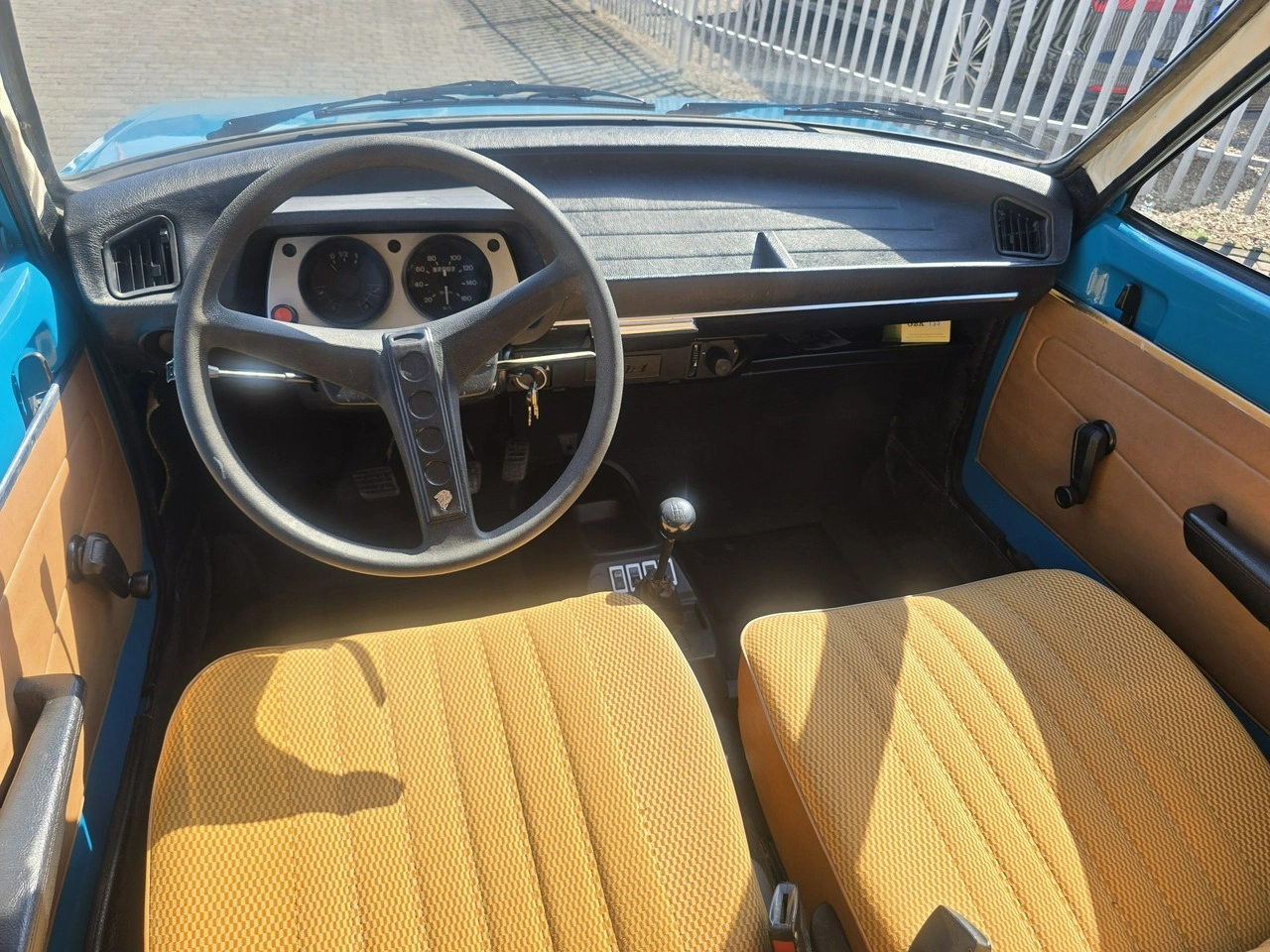 Peugeot 104 - Zdjęcie 8