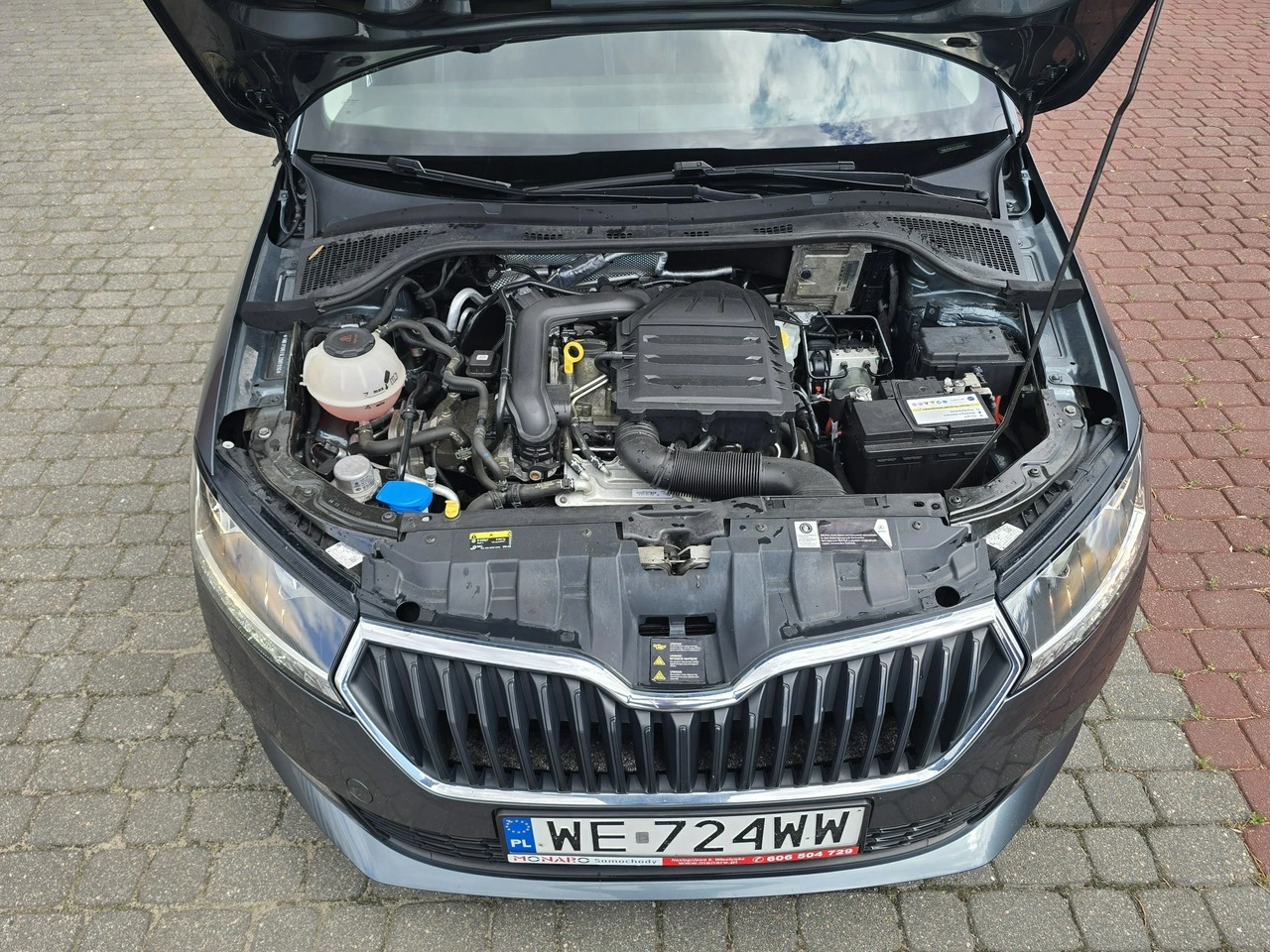 Skoda Fabia - Zdjęcie 23