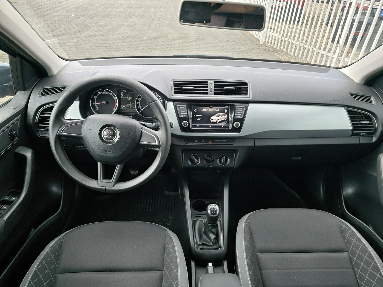 Skoda Fabia - Zdjęcie 8