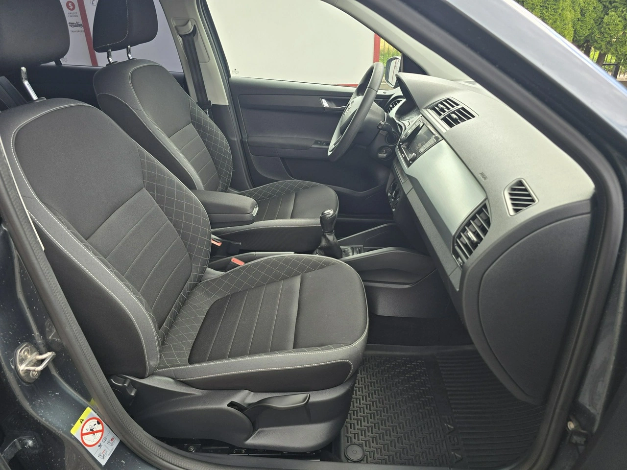 Skoda Fabia - Zdjęcie 12