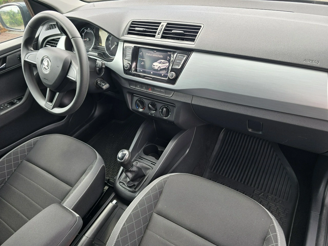 Skoda Fabia - Zdjęcie 13