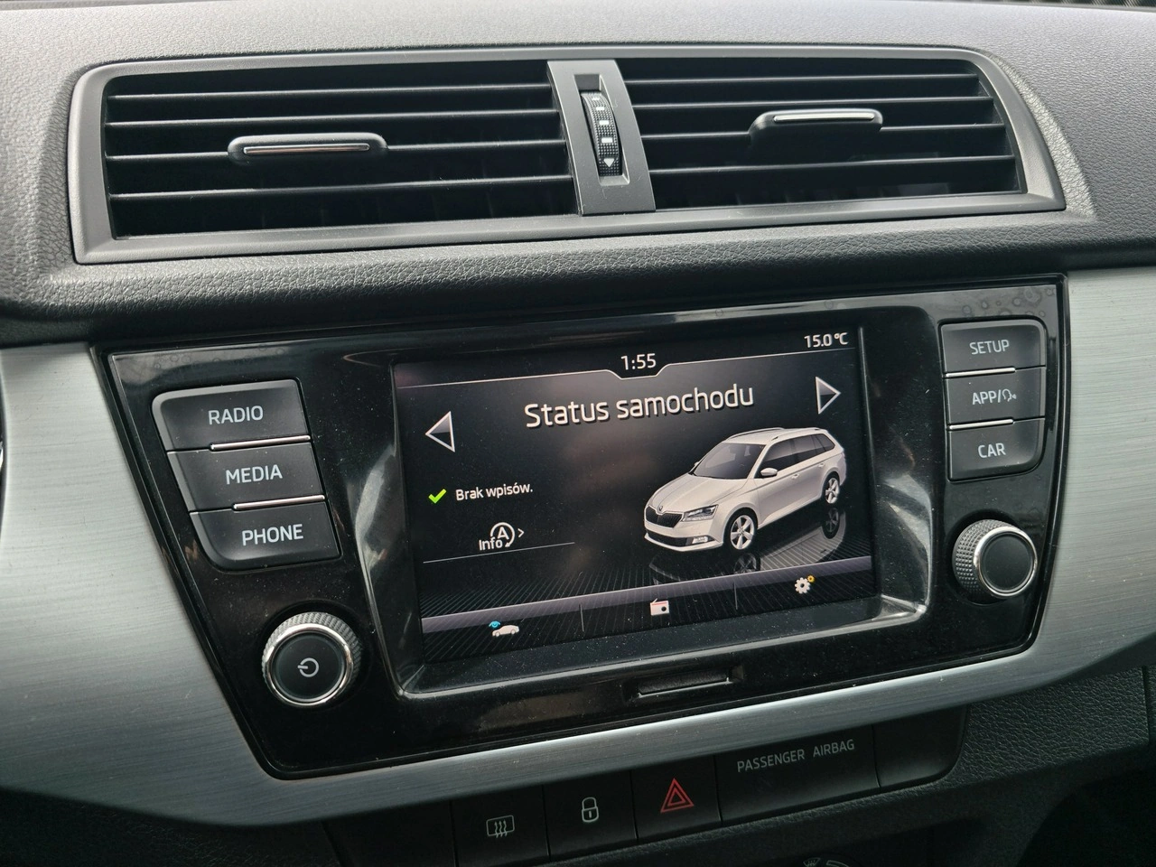 Skoda Fabia - Zdjęcie 14