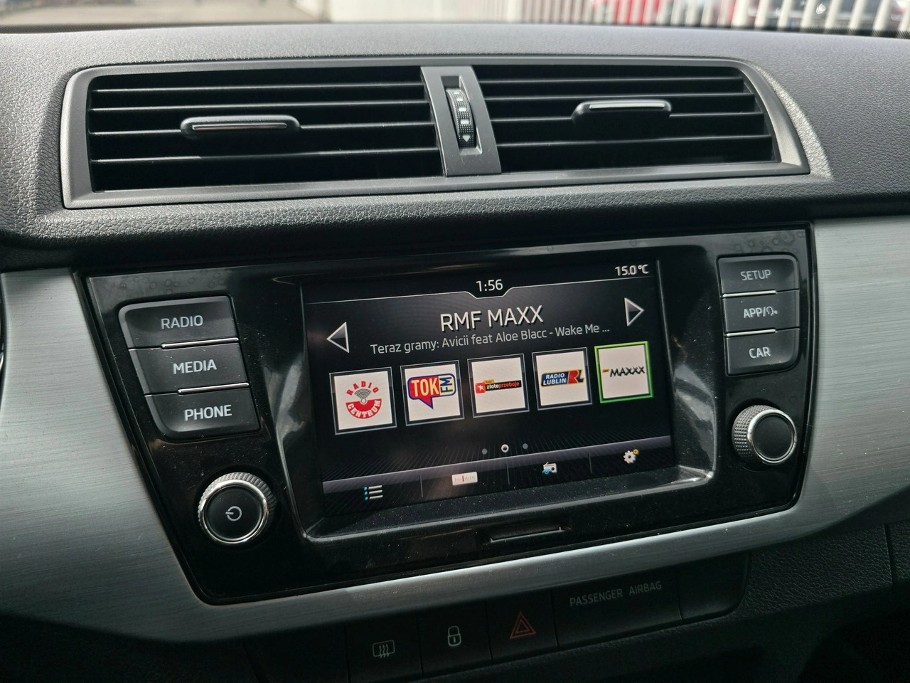 Skoda Fabia - Zdjęcie 16