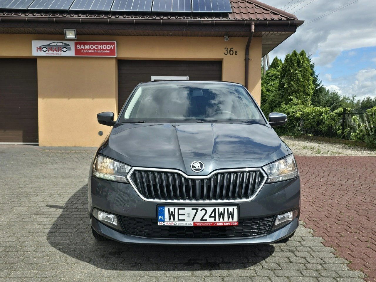 Skoda Fabia - Zdjęcie 1