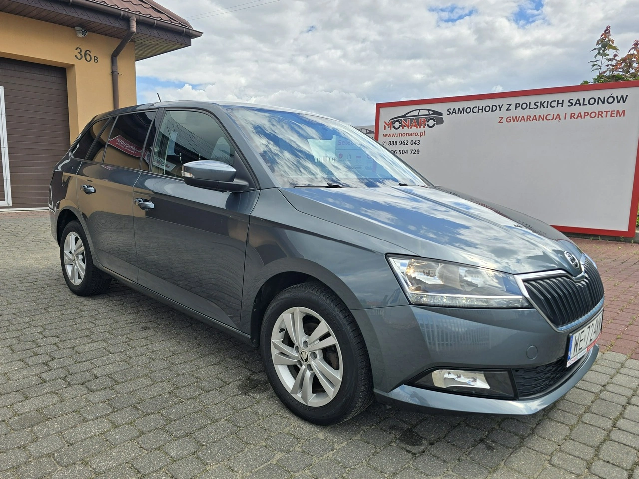 Skoda Fabia - Zdjęcie 2